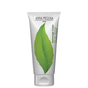 Anna Pegova Chá Verde e Bambu - Esfoliante Corporal 100ml