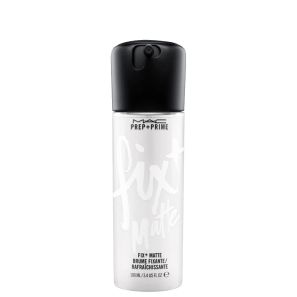 M·A·C Prep + Prime Fix+ Matte Mist - Primer e Fixador de Maquiagem 100ml