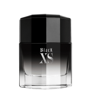 Black XS Rabanne Eau de Toilette - Perfume Masculino 100ml