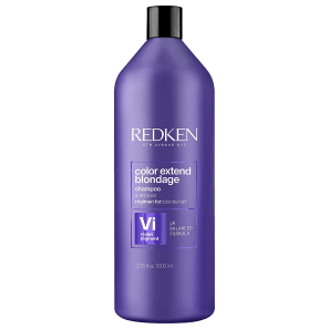 Redken Color Extend Blondage - Shampoo Matizador 1000ml