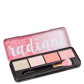 Markwins Radiant Iluminating and Blush - Paleta de Maquiagem