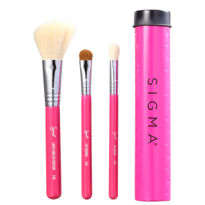 Kit de Pincéis Sigma Beauty Essential Trio