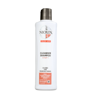 Nioxin System 4 Cleanser - Shampoo 300ml