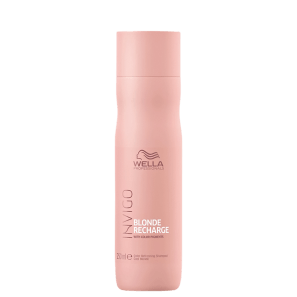 Shampoo Wella Invigo Blonde Recharge