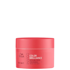 Wella Professionals Invigo Color Brilliance - Máscara Capilar 150ml