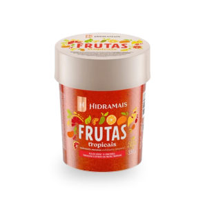 Hidramais Natural - Creme Esfoliante Corporal