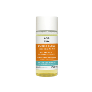 Tônico Facial Vitamina C Pure C Glow Ada Tina 100ml