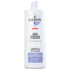 Nioxin Sistema 5 - Condicionador Contra Afinamento Capilar 1L