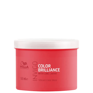 Wella Professionals Invigo Color Brilliance Máscara Capilar