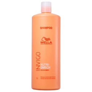 Wella Professionals Invigo Nutri-Enrich - Shampoo