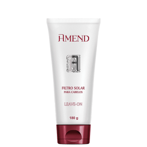 Amend Leave-On - Protetor Solar Capilar 180g