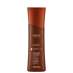 Amend Cobre Effect Realce Da Cor Shampoo