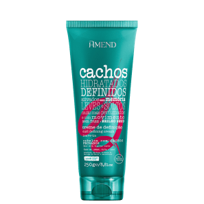 Amend Cachos + Fechados - Leave-in