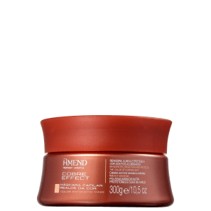 Amend Cobre Effect Realce Da Cor Máscara Capilar