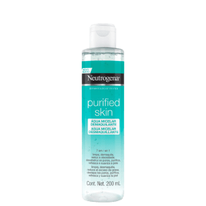 Neutrogena Deep Clean - Demaquilante Bifásico