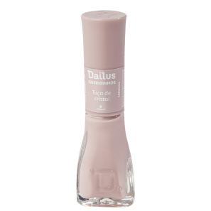 Dailus 239 Taça de Cristal - Esmalte Cremoso