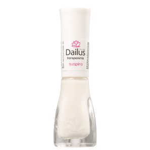 Dailus Transparente 302 Suspiro - Esmalte Cremoso 8ml