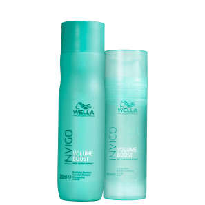 Kit Wella Professionals Invigo Volume Boost Duo