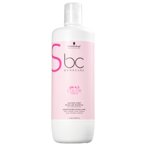 Shampoo Schwarzkopf Professional Bonacure pH 4.5 Color Freeze