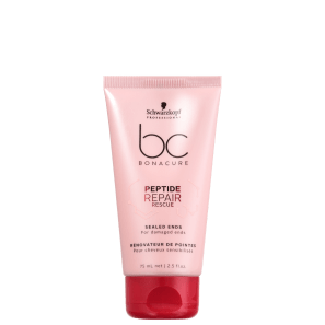 Schwarzkopf Professional BC Bonacure Peptide Repair Rescue Sealed Ends - Reparador de Pontas 75ml