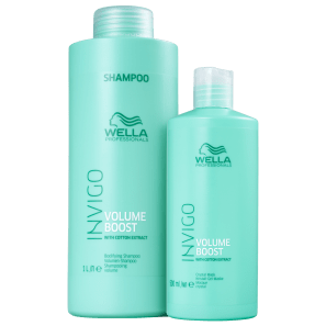 Kit Wella Professionals Invigo Volume Boost Duo