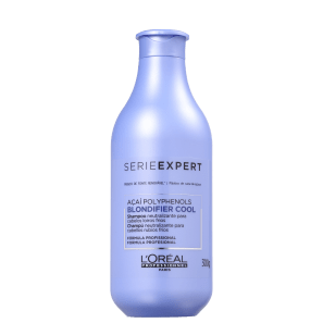 L'Oréal Professionnel Serie Expert Blondifier Cool - Shampoo Matizador 300ml