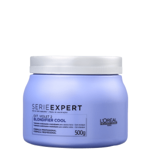 L'Oréal Professionnel Serie Expert Blondifier Cool - Máscara Matizadora 500ml
