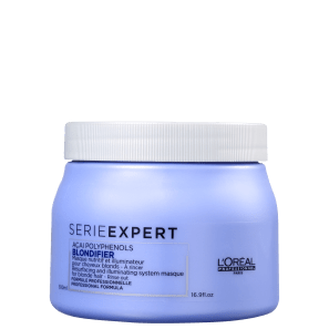 L'Oréal Professionnel Serie Expert Blondifier Gloss - Máscara Capilar