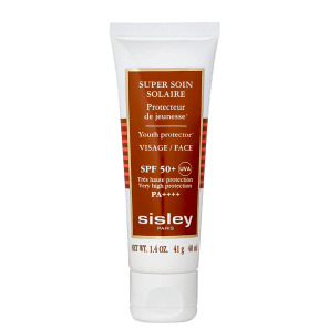Sisley Super Soin Solaire Visage FPS 50 - Protetor Solar Facial