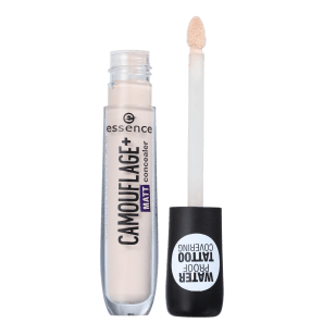 Essence Camuflage+ 10 Light Rose - Corretivo Líquido