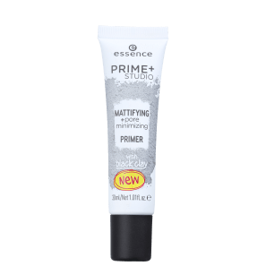 Essence Prime + Studio Mattifying + Pore Minimizing - Primer
