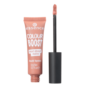 Batom Líquido Essence Mad About Matte 01