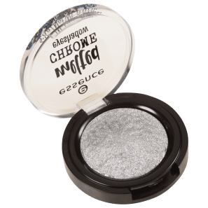 Essence Melted Chrome 04 Steel The Look - Sombra Metálica