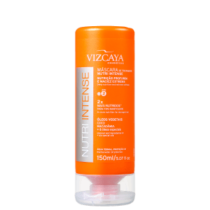 Vizcaya Nutri Intense - Máscara de Nutrição 150ml