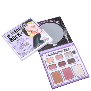 The Balm Alternative Rock Volume 1 - Paleta de Maquiagem  
