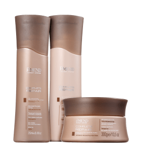 Kit Amend #Ficaadica Cronograma Capilar (3 Produtos)