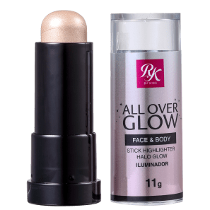 Kiss New York Ruby Kisses All Over Glow Halo Glow