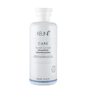 Keune Care Silver Savior - Shampoo Desamarelador 300ml