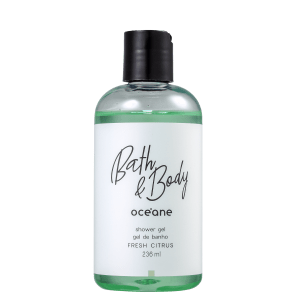 Océane Bath & Body Fresh Citrus - Gel de Banho 236ml