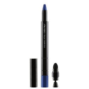 Shiseido Kajal InkArtist 08 Gunjo Blue - Lápis de Olho
