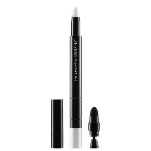 Shiseido Kajal InkArtist 10 Kabuki White - Lápis de Olho