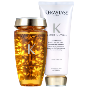 Kit Kérastase Elixir Ultime Duo (2 Produtos)