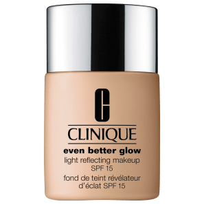 Clinique Even Better Glow Light Reflecting FPS 15 WN 38 Stone - Base Líquida 30ml