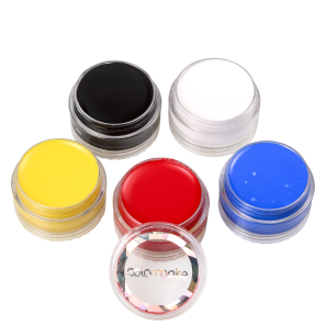 Kit Colormake Tinta Cremosa Facial (5 Produtos)