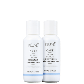 Kit Keune Care Silver Savior Duo Salon