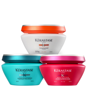 Ritual Kérastase Cronograma Capilar Power Hair