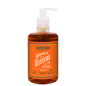 Granado Glicerina Amêndoa - Sabonete Líquido 300ml