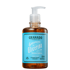 Granado Tradicional Glicerina - Sabonete Líquido 300ml