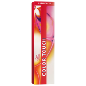 Wella Professionals Color Touch 7/43 Louro Médio Vermelho Dourado - Tonalizante 60g