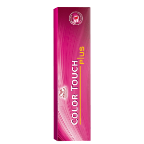 Wella Professionals Color Touch Plus 77/07 Louro Médio Intenso Natural Marrom - Tonalizante